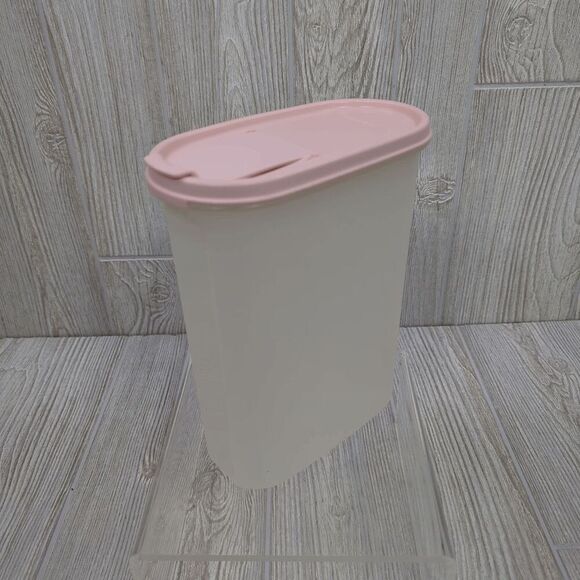 Vintage Tupperware Modular Mates Pantry Storage Set with Lids 7 Piece Set - Picture 8 of 12